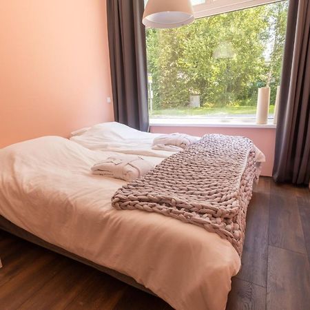 Hotel Leeuwerik باد نيوويشانس المظهر الخارجي الصورة