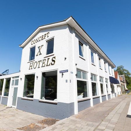 Hotel Leeuwerik باد نيوويشانس المظهر الخارجي الصورة