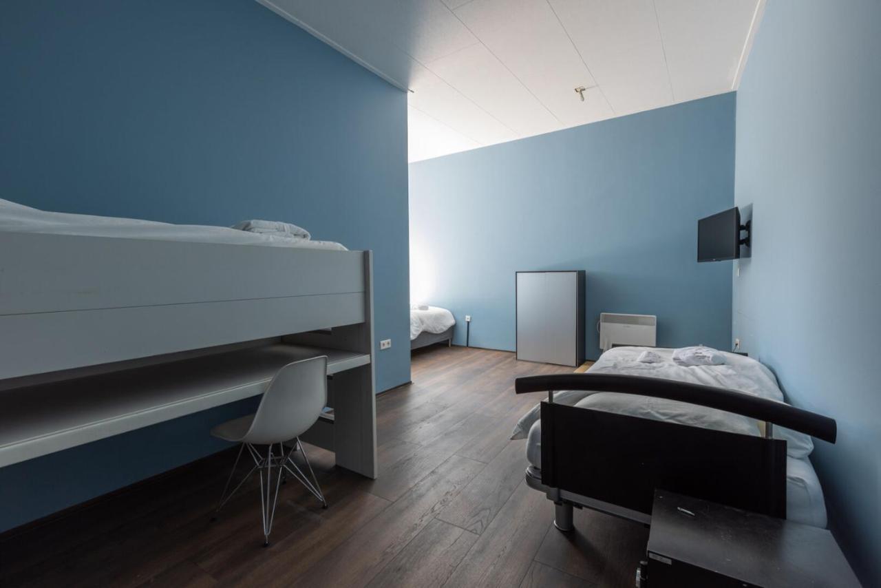 Hotel Leeuwerik باد نيوويشانس المظهر الخارجي الصورة