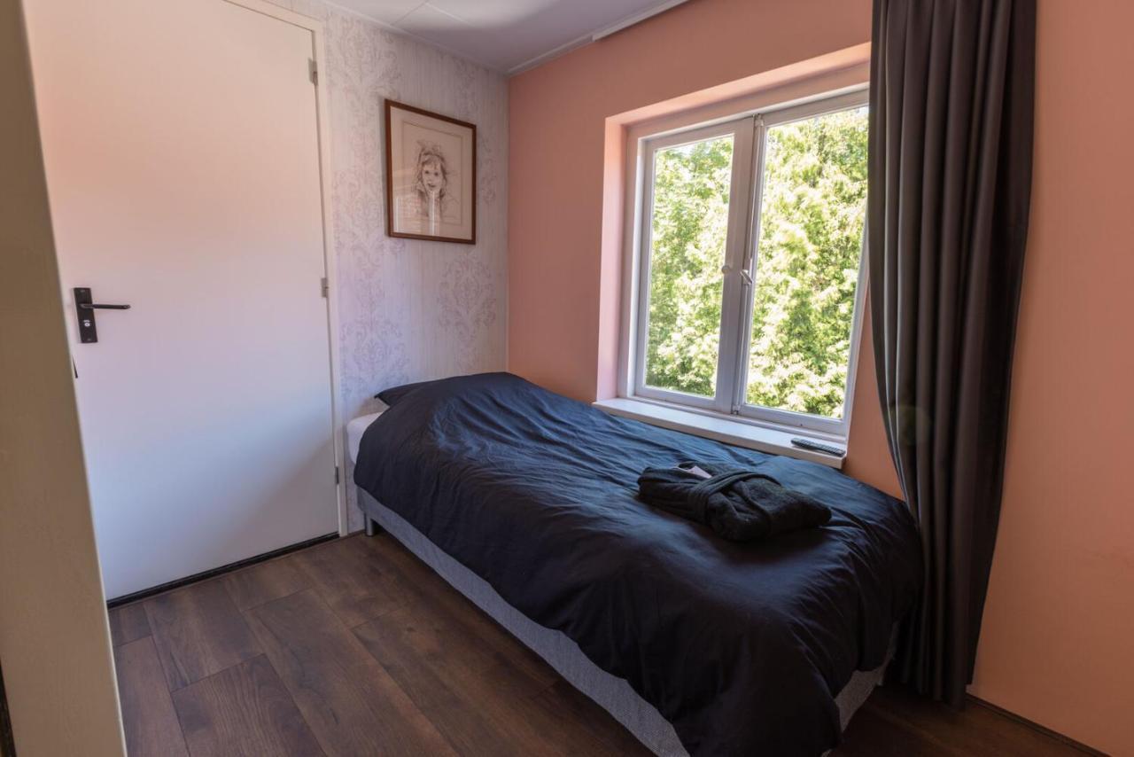 Hotel Leeuwerik باد نيوويشانس المظهر الخارجي الصورة