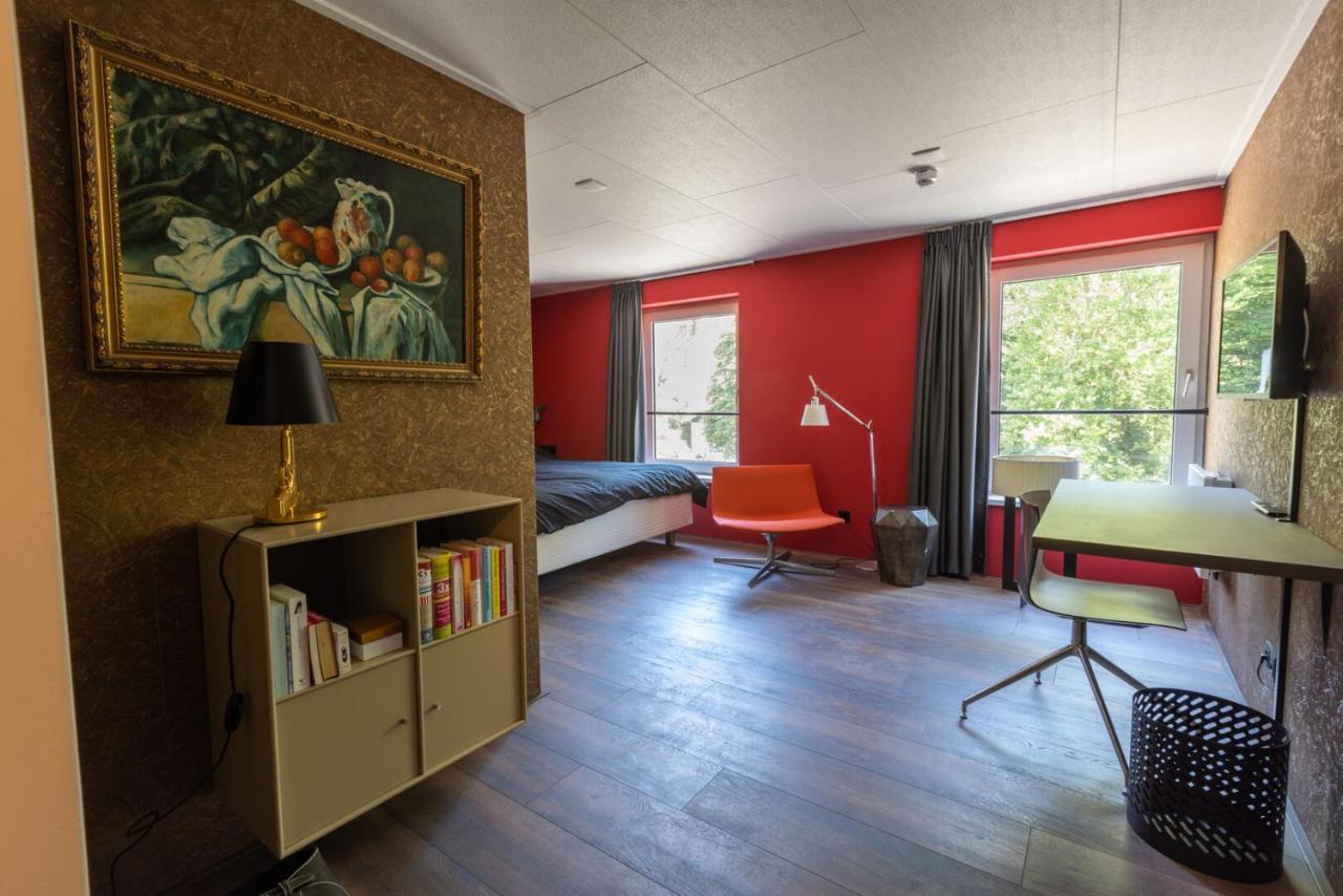 Hotel Leeuwerik باد نيوويشانس المظهر الخارجي الصورة