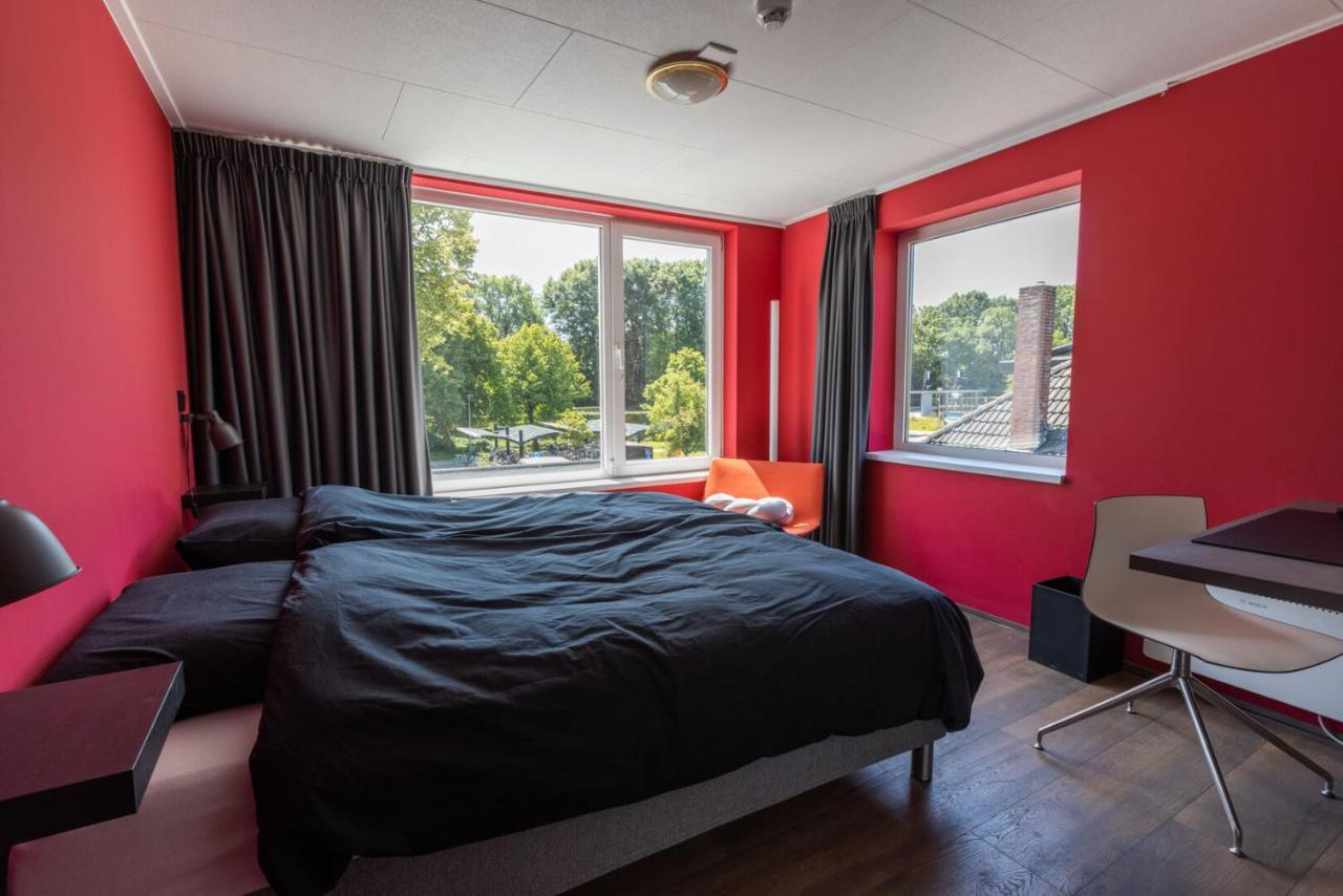 Hotel Leeuwerik باد نيوويشانس المظهر الخارجي الصورة