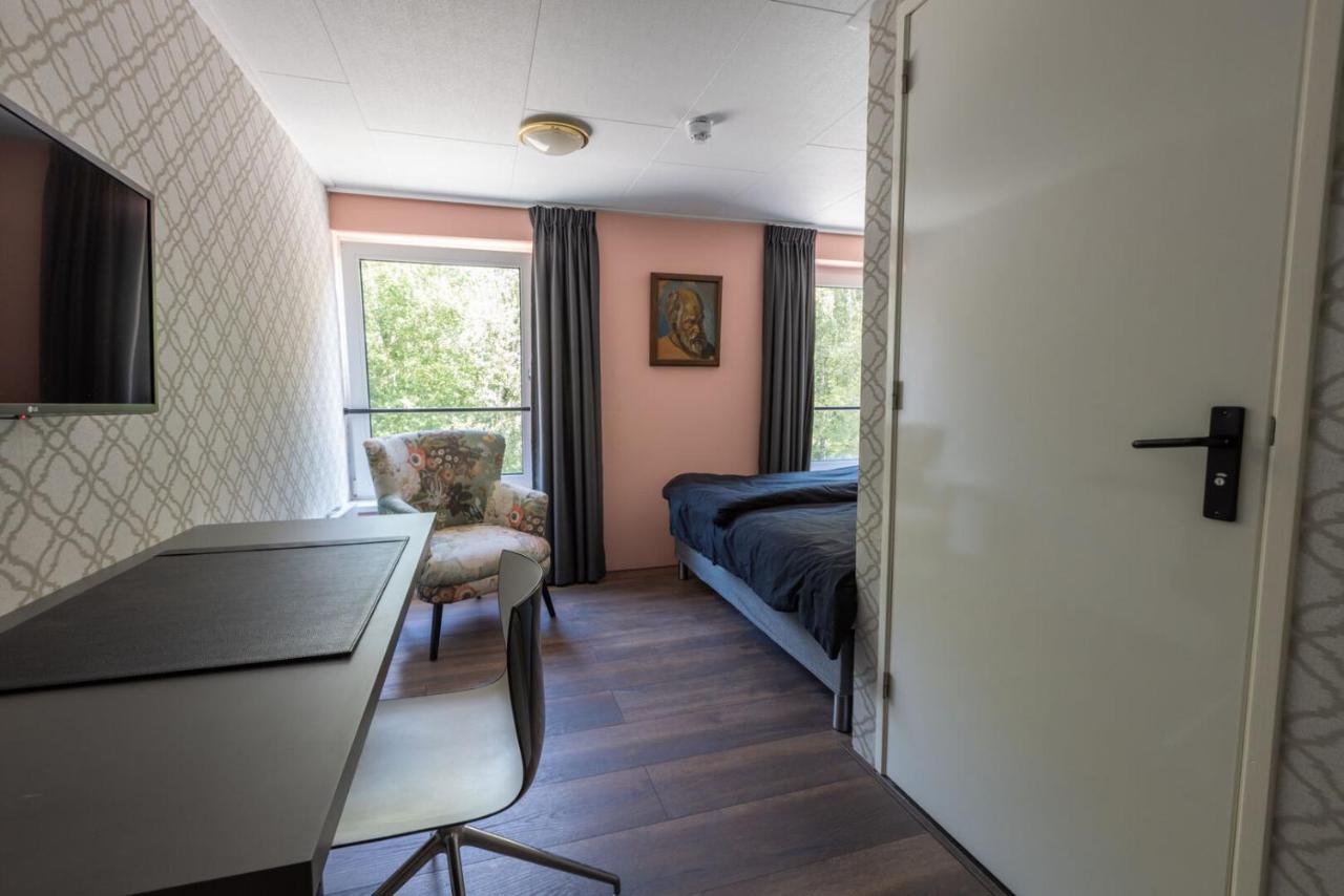 Hotel Leeuwerik باد نيوويشانس المظهر الخارجي الصورة