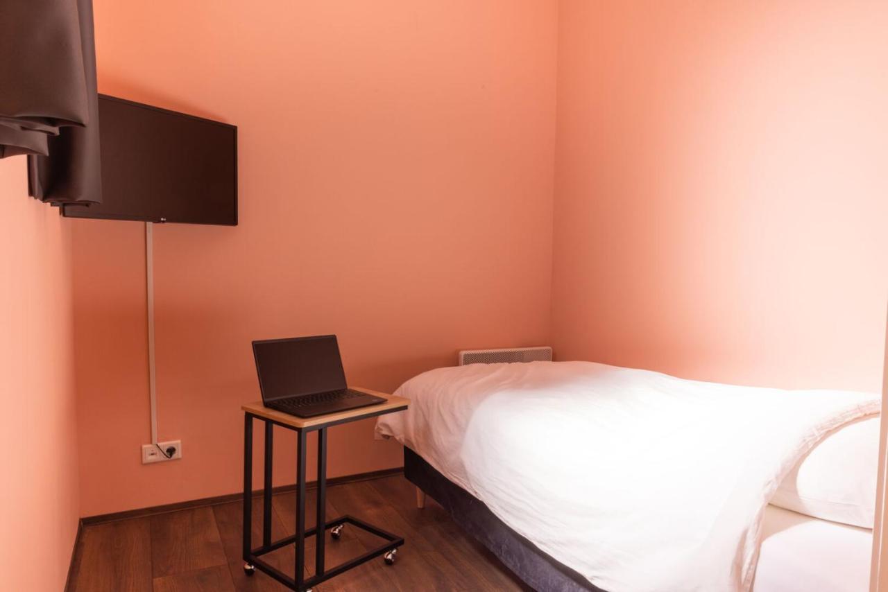 Hotel Leeuwerik باد نيوويشانس المظهر الخارجي الصورة