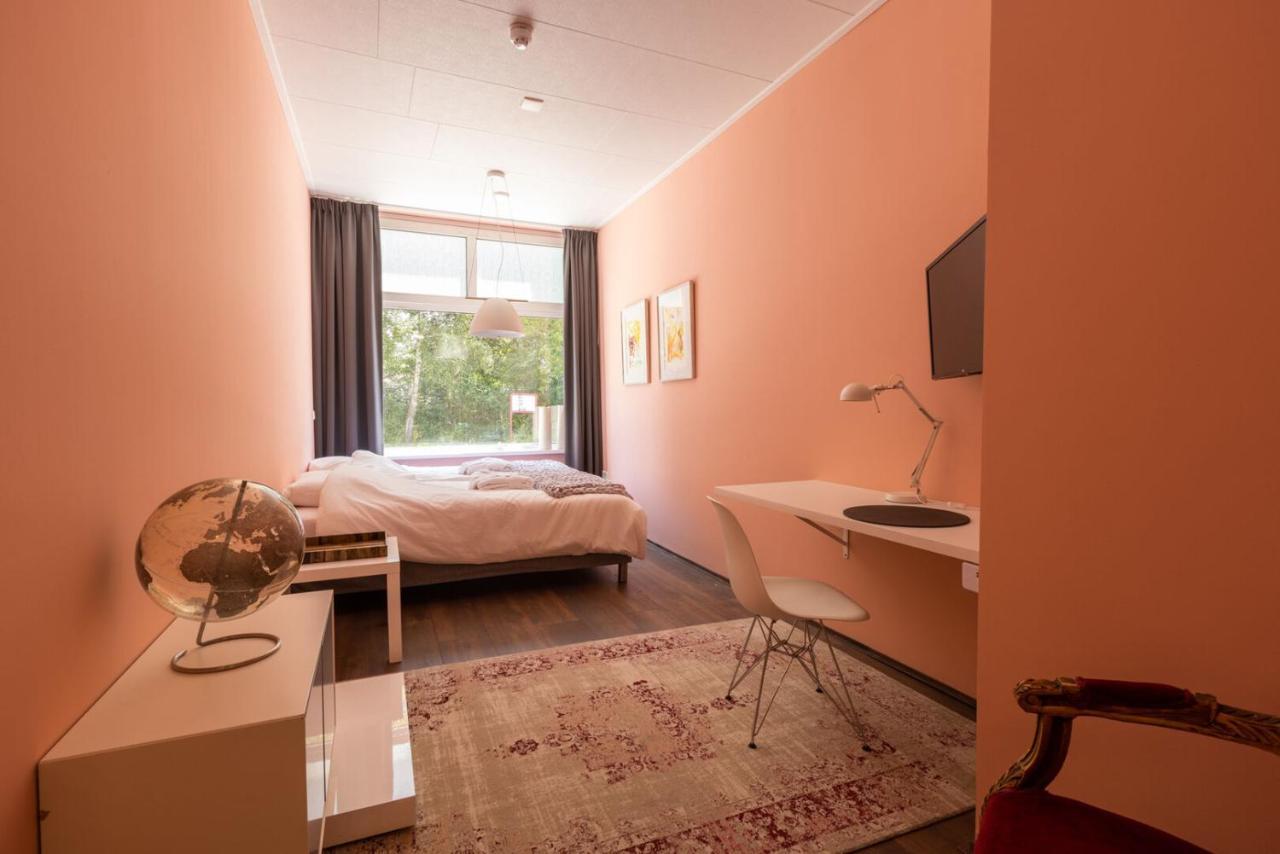 Hotel Leeuwerik باد نيوويشانس المظهر الخارجي الصورة