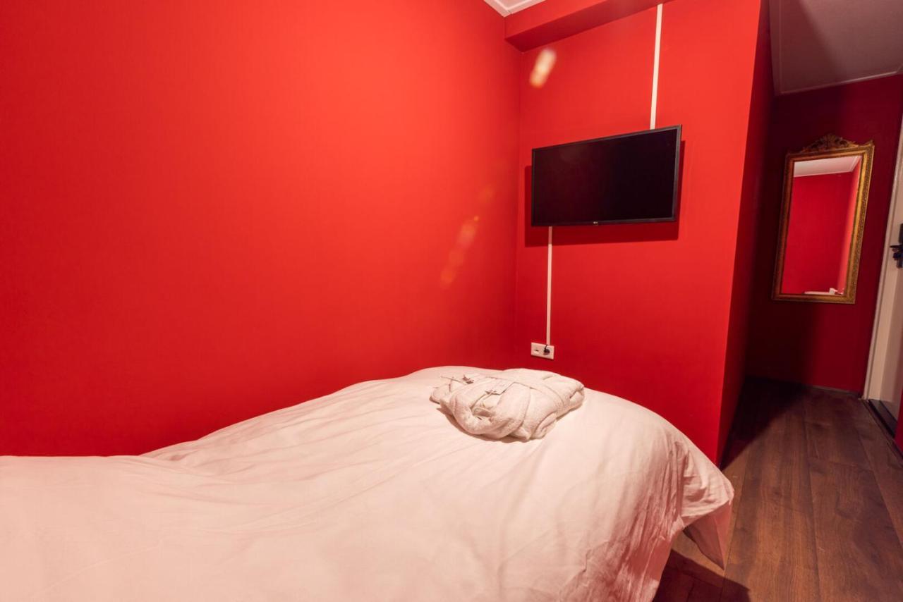 Hotel Leeuwerik باد نيوويشانس المظهر الخارجي الصورة