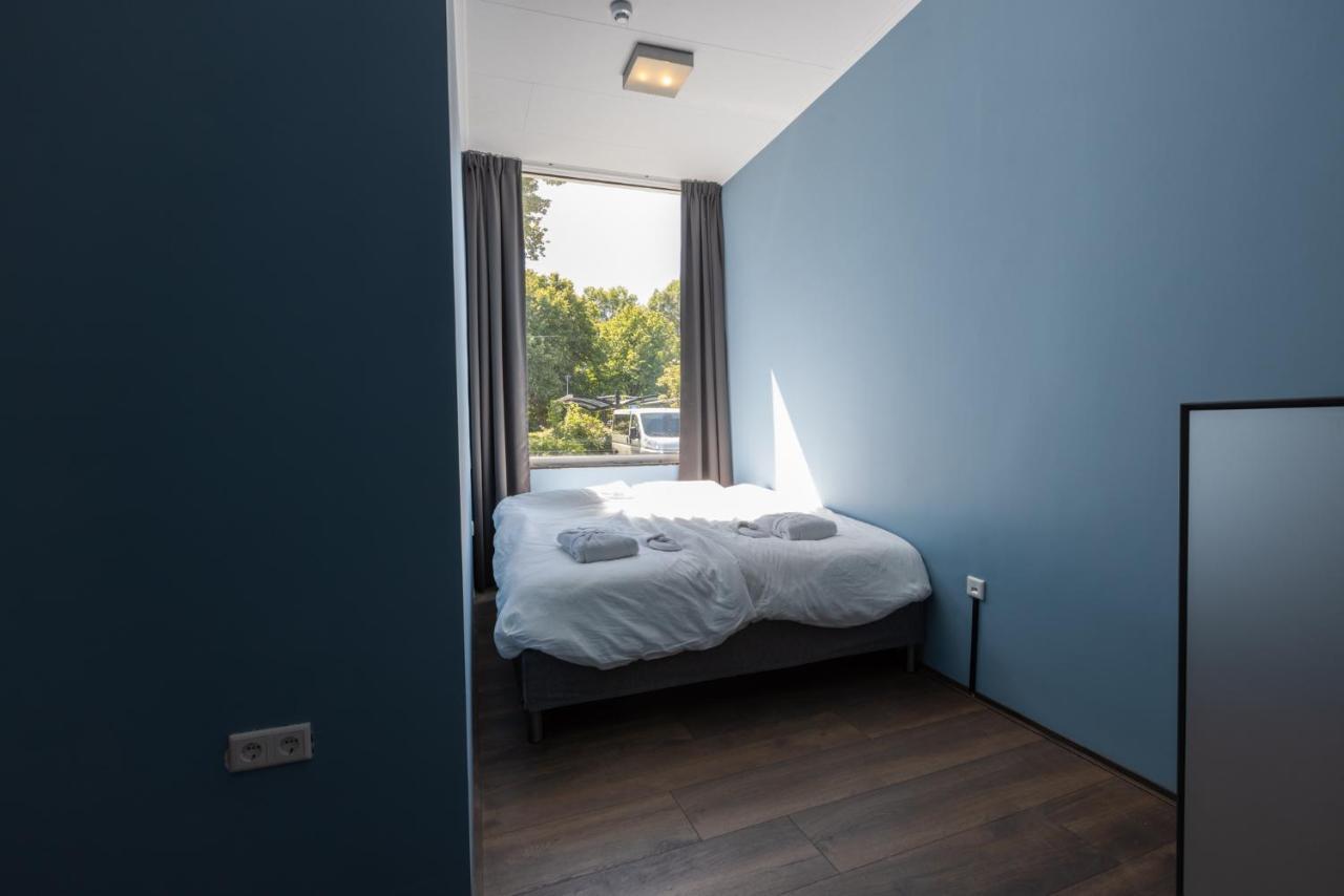 Hotel Leeuwerik باد نيوويشانس المظهر الخارجي الصورة
