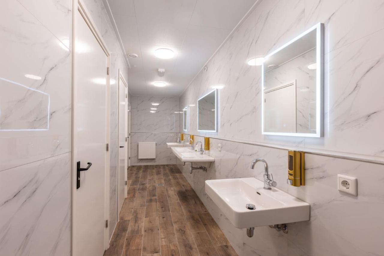 Hotel Leeuwerik باد نيوويشانس المظهر الخارجي الصورة