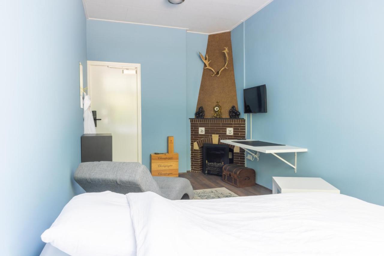 Hotel Leeuwerik باد نيوويشانس المظهر الخارجي الصورة