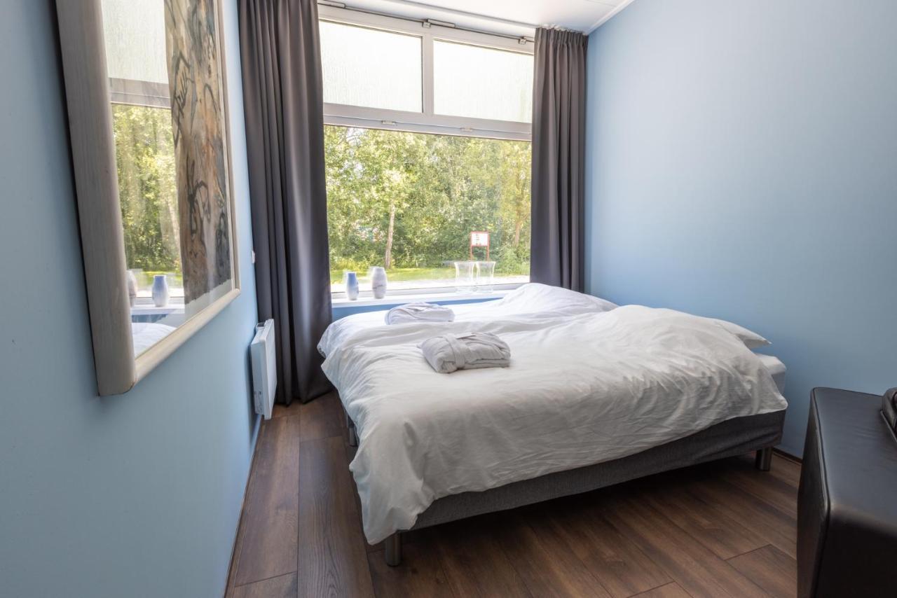 Hotel Leeuwerik باد نيوويشانس المظهر الخارجي الصورة