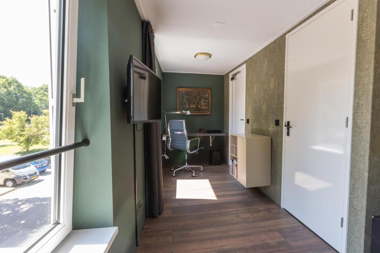 Hotel Leeuwerik باد نيوويشانس المظهر الخارجي الصورة