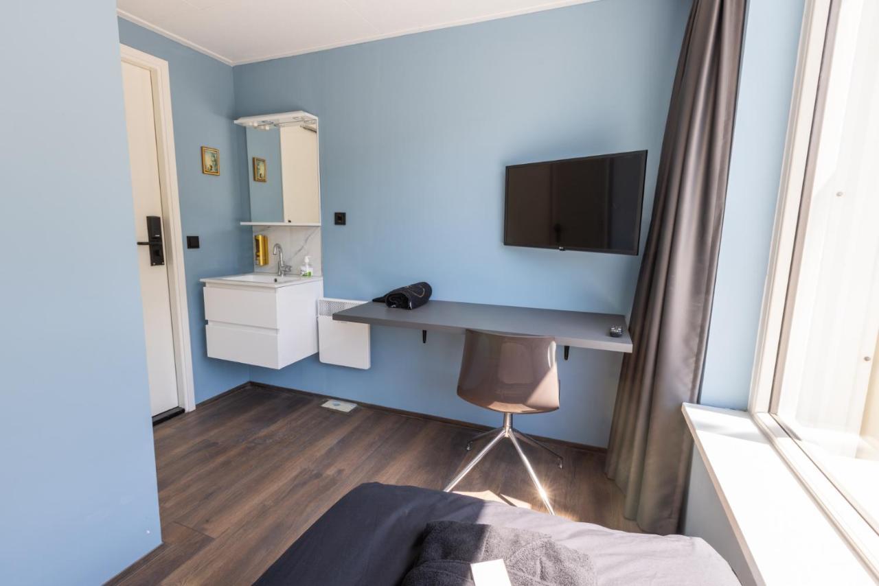 Hotel Leeuwerik باد نيوويشانس المظهر الخارجي الصورة