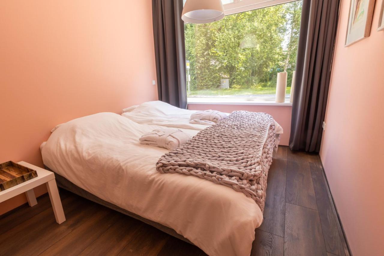 Hotel Leeuwerik باد نيوويشانس المظهر الخارجي الصورة