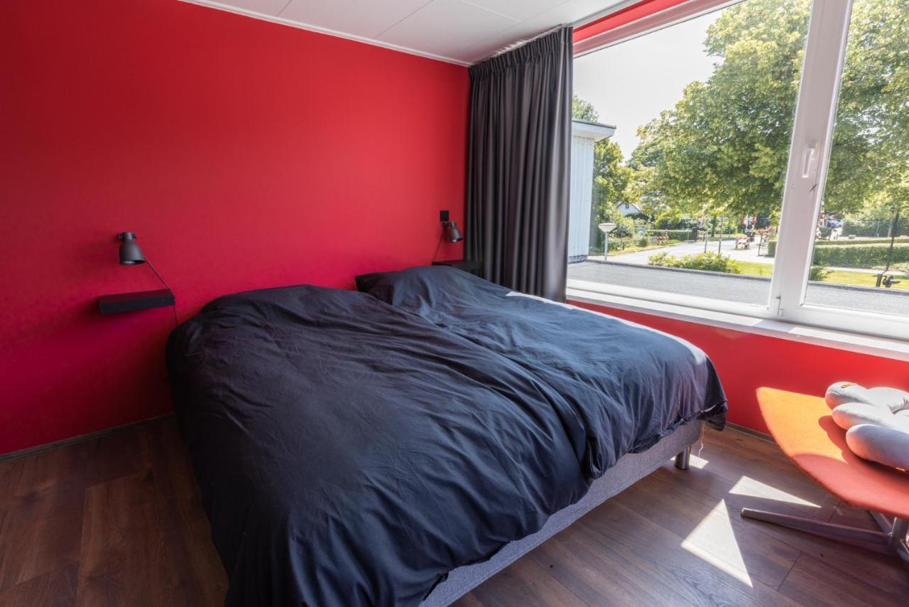 Hotel Leeuwerik باد نيوويشانس المظهر الخارجي الصورة