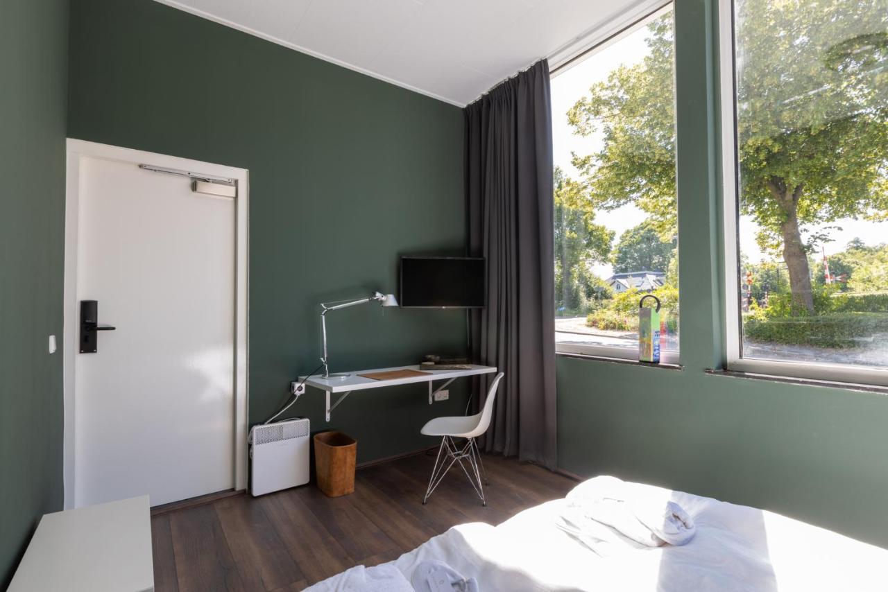 Hotel Leeuwerik باد نيوويشانس المظهر الخارجي الصورة