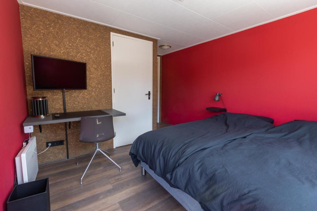 Hotel Leeuwerik باد نيوويشانس المظهر الخارجي الصورة