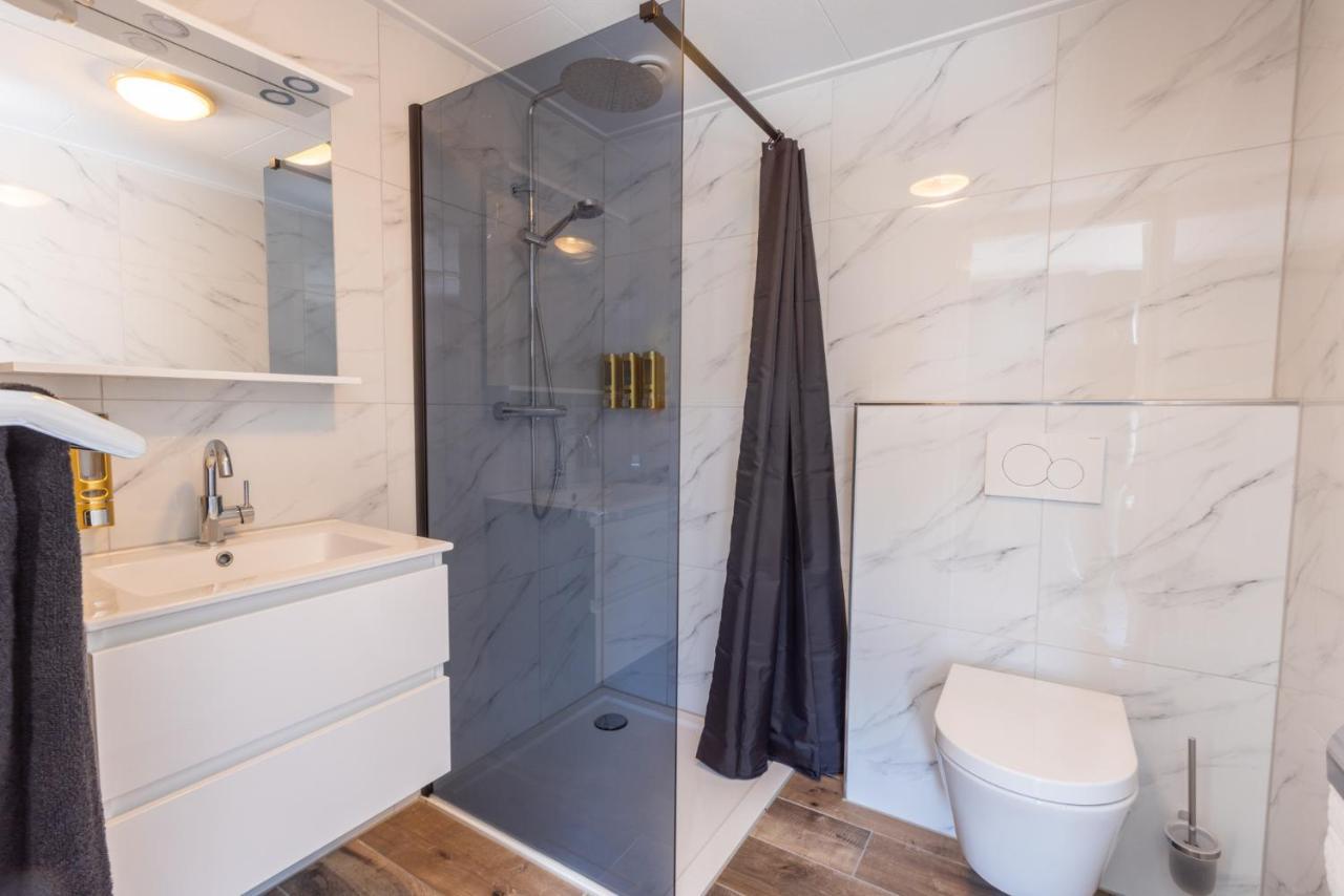 Hotel Leeuwerik باد نيوويشانس المظهر الخارجي الصورة