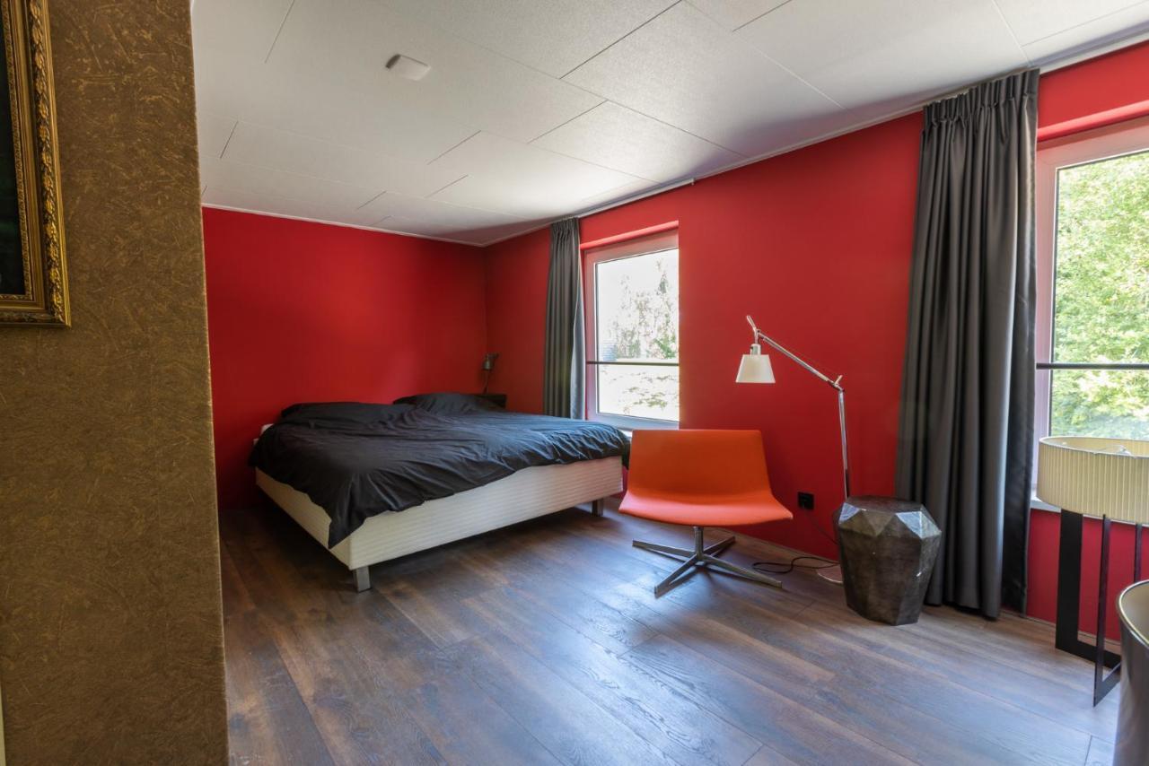 Hotel Leeuwerik باد نيوويشانس المظهر الخارجي الصورة