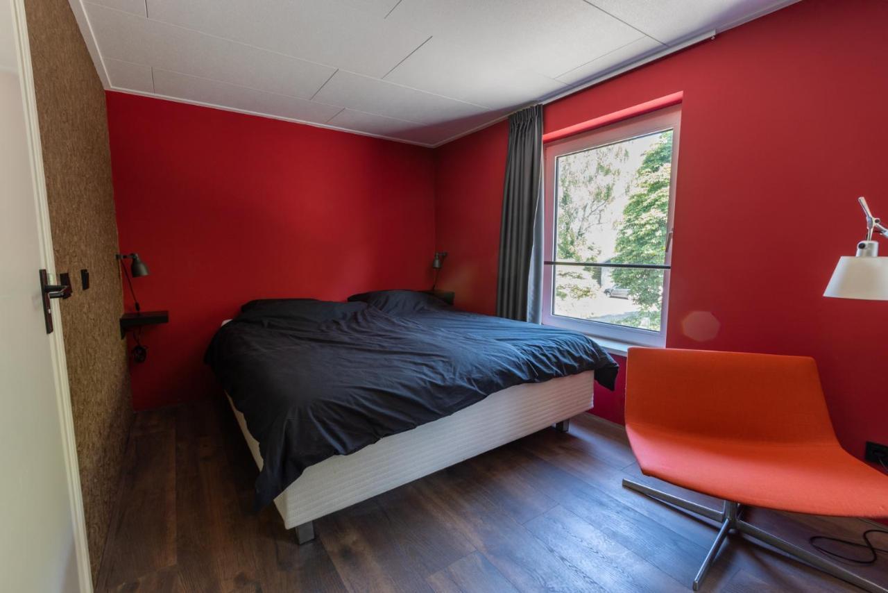 Hotel Leeuwerik باد نيوويشانس المظهر الخارجي الصورة