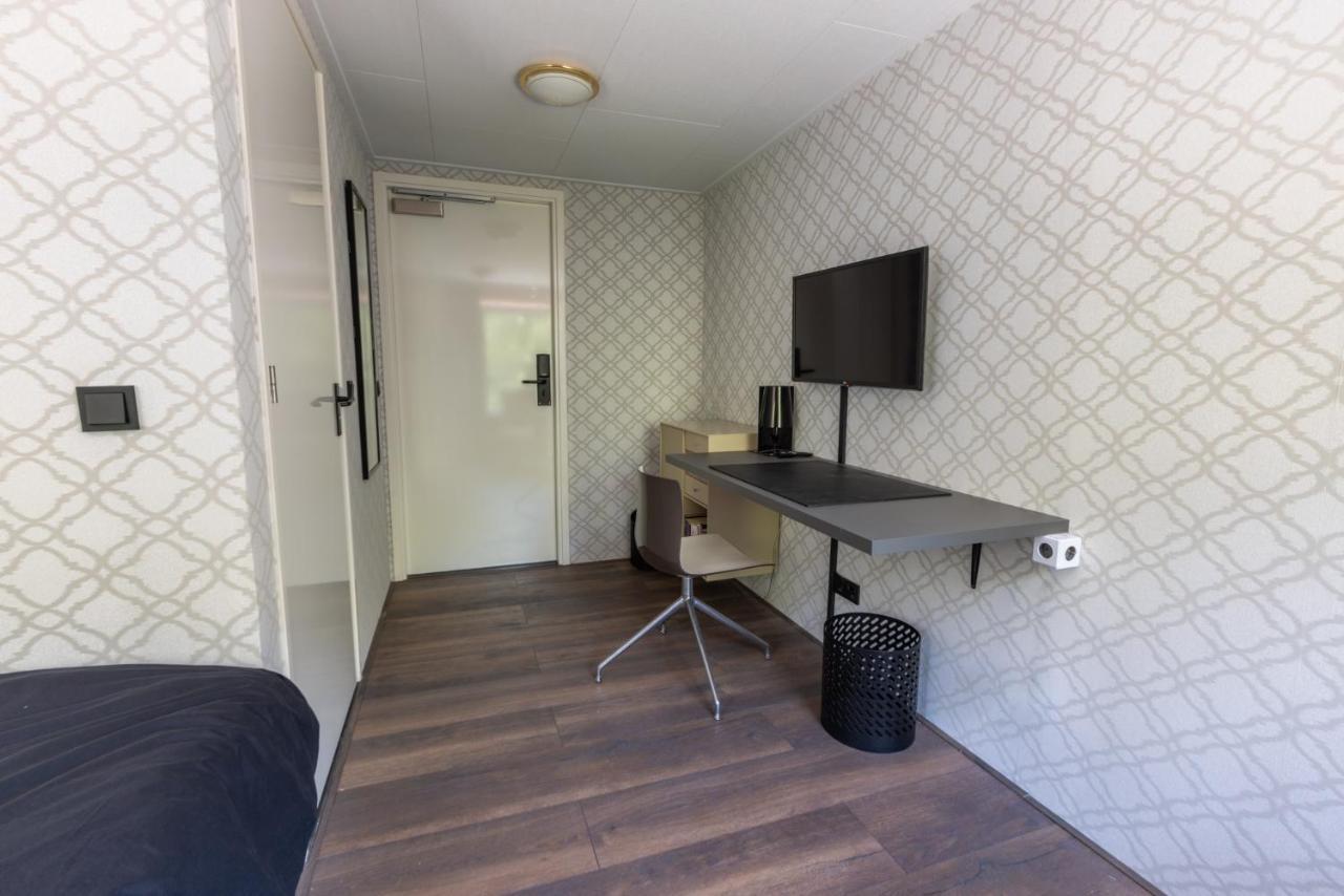 Hotel Leeuwerik باد نيوويشانس المظهر الخارجي الصورة