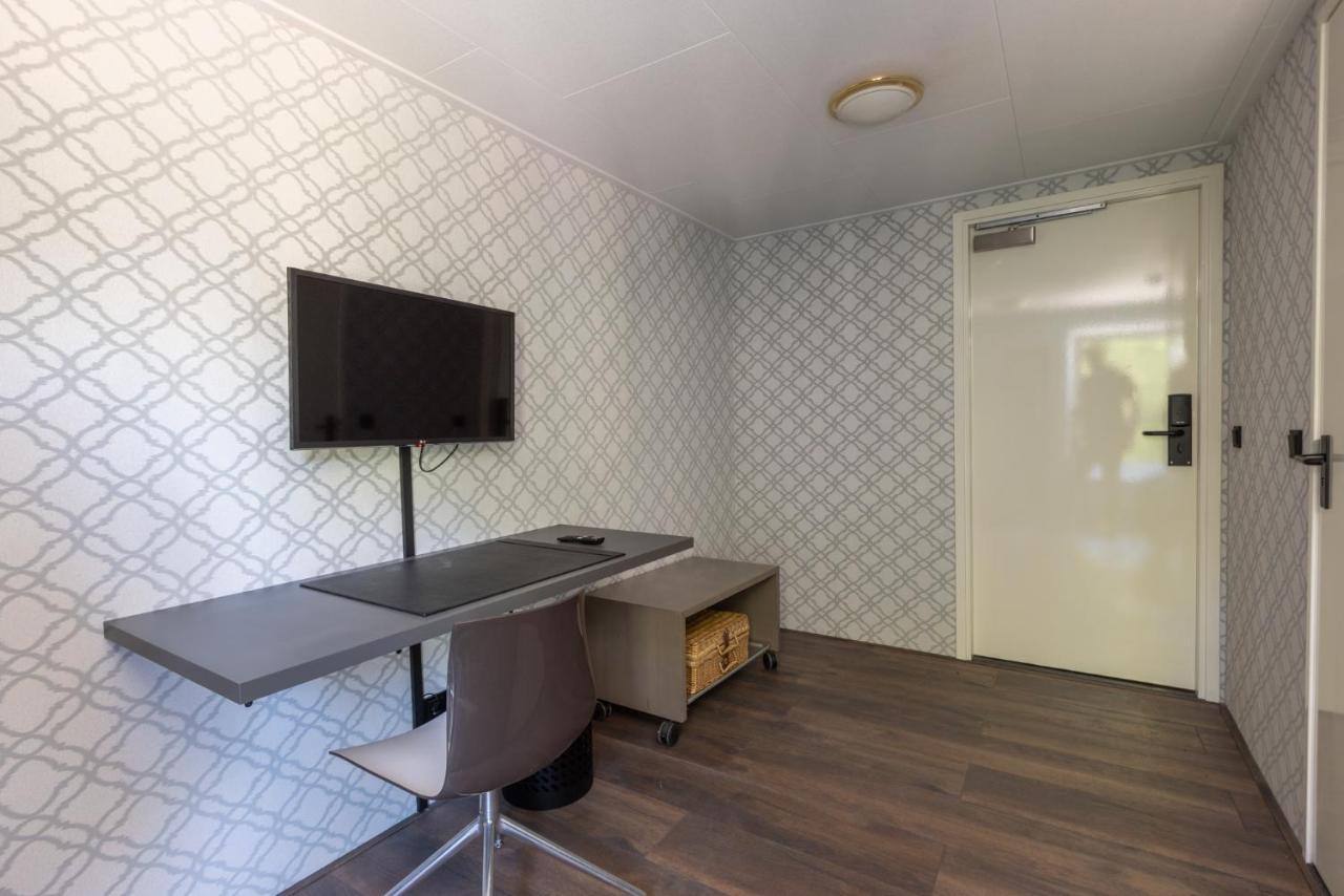 Hotel Leeuwerik باد نيوويشانس المظهر الخارجي الصورة