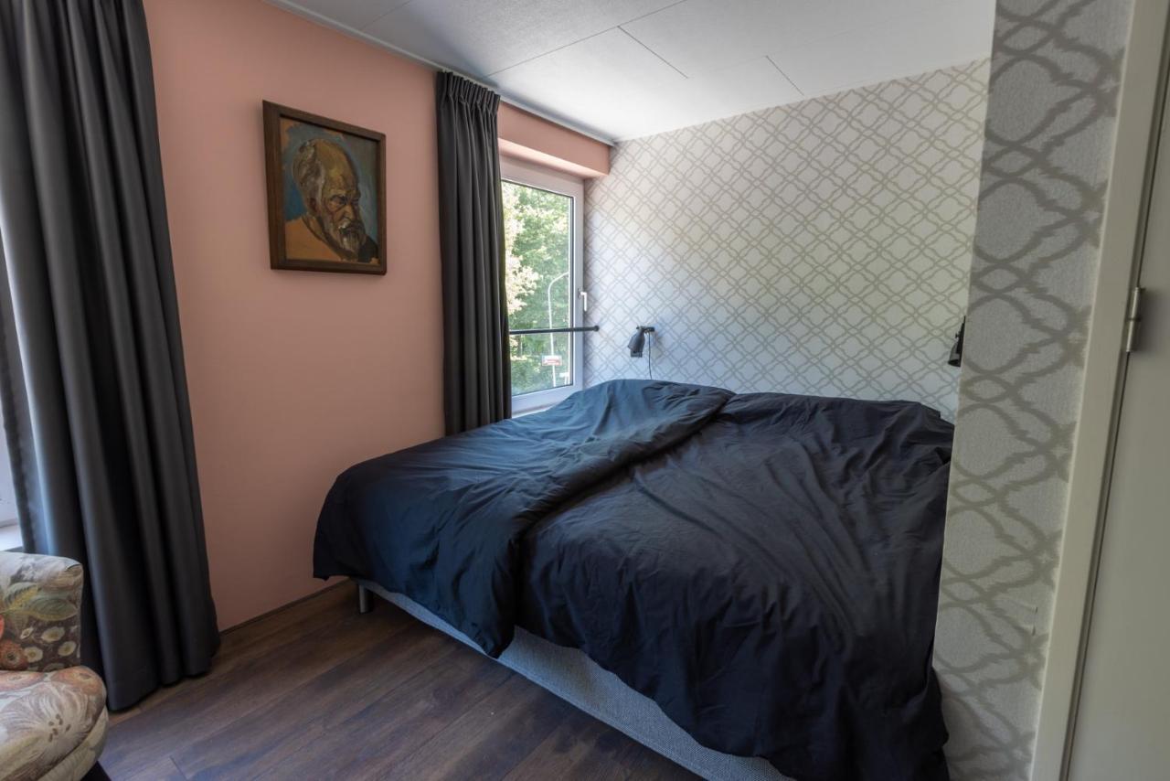 Hotel Leeuwerik باد نيوويشانس المظهر الخارجي الصورة