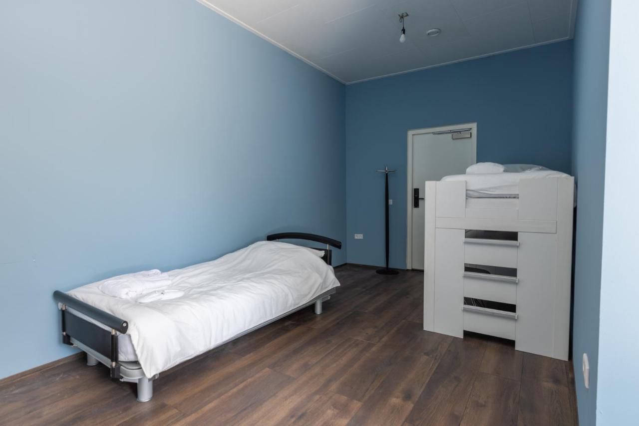 Hotel Leeuwerik باد نيوويشانس المظهر الخارجي الصورة
