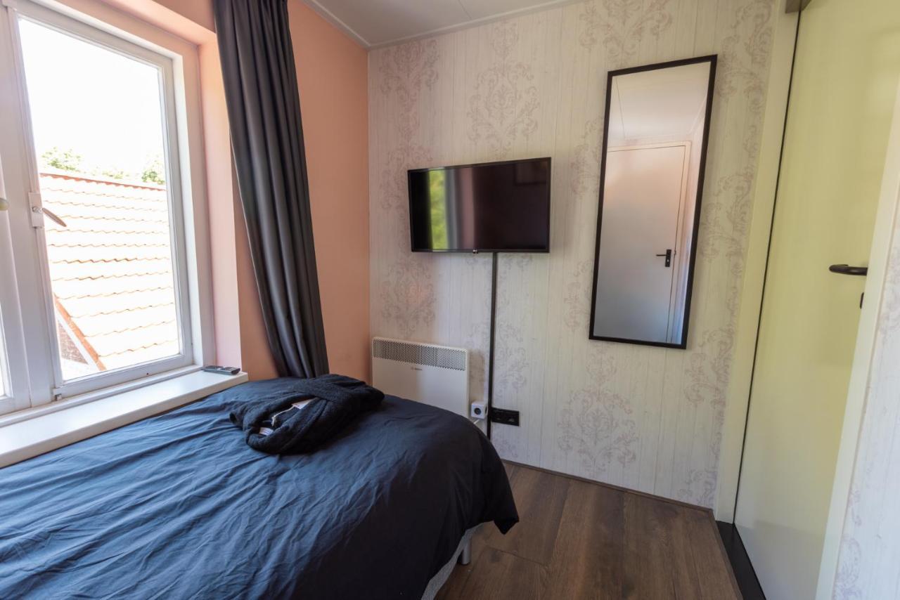 Hotel Leeuwerik باد نيوويشانس المظهر الخارجي الصورة