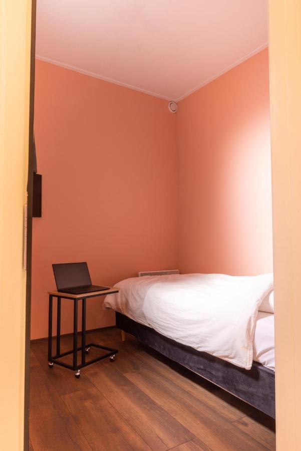 Hotel Leeuwerik باد نيوويشانس المظهر الخارجي الصورة