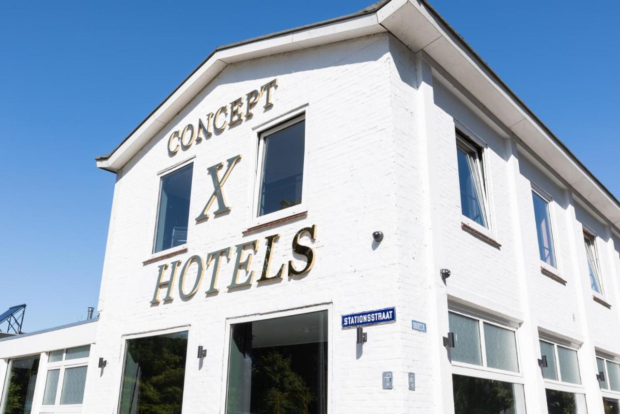 Hotel Leeuwerik باد نيوويشانس المظهر الخارجي الصورة