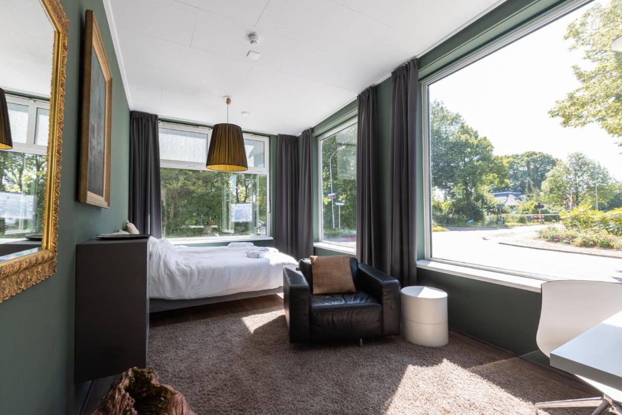 Hotel Leeuwerik باد نيوويشانس المظهر الخارجي الصورة