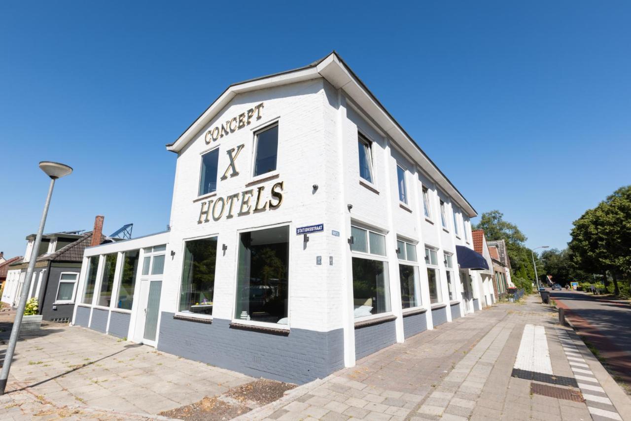 Hotel Leeuwerik باد نيوويشانس المظهر الخارجي الصورة